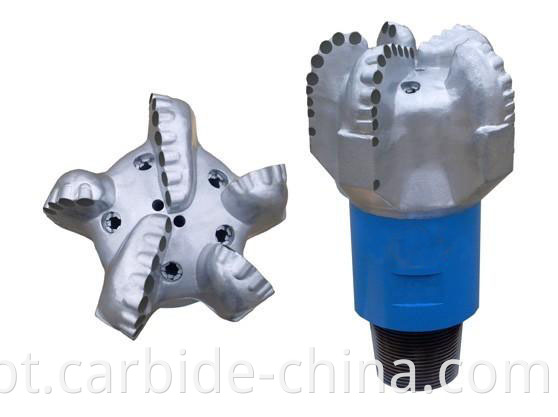 application of carbide round insert